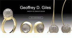 Desktop Screenshot of geoffreydgiles.com